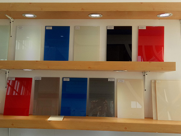 Painted Glass